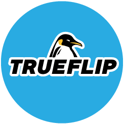True Flip Casino logo