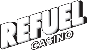 Refuel Casino logo