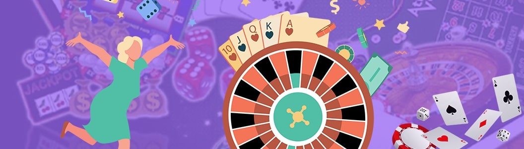 Scatters Casino - Spela med Zimpler banner