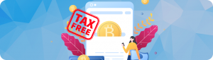 Tax Free-stämpel och bitcoin för skattefria casino