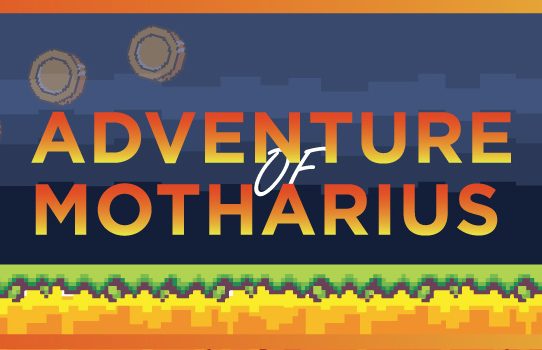 Slotspel som påminner omAdventures of Motharius