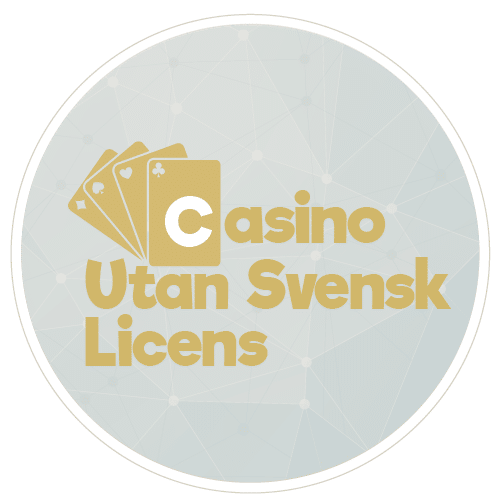 Bästa Casinon Utan Svensk Licens logo