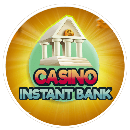 Instant Banking Casino logo