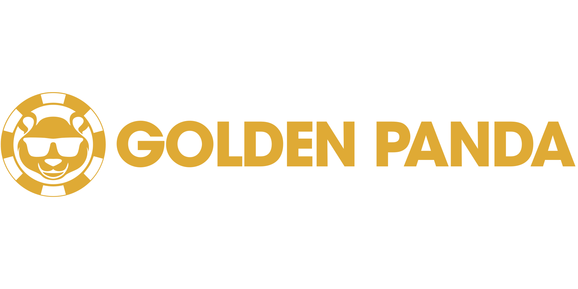 Golden panda casino logo