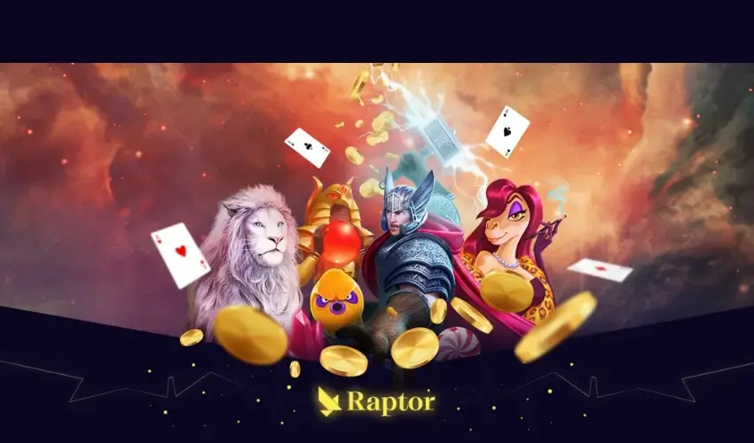 Raptor casino