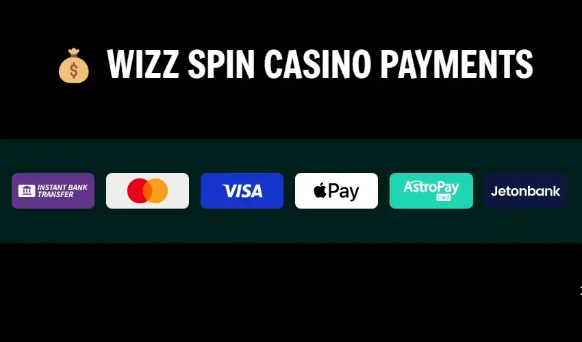 Wizz spin casino