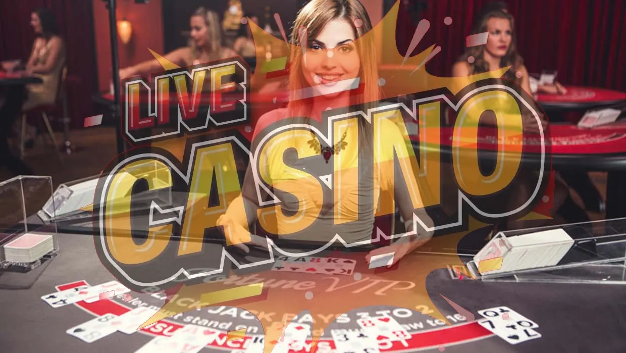 Live casino